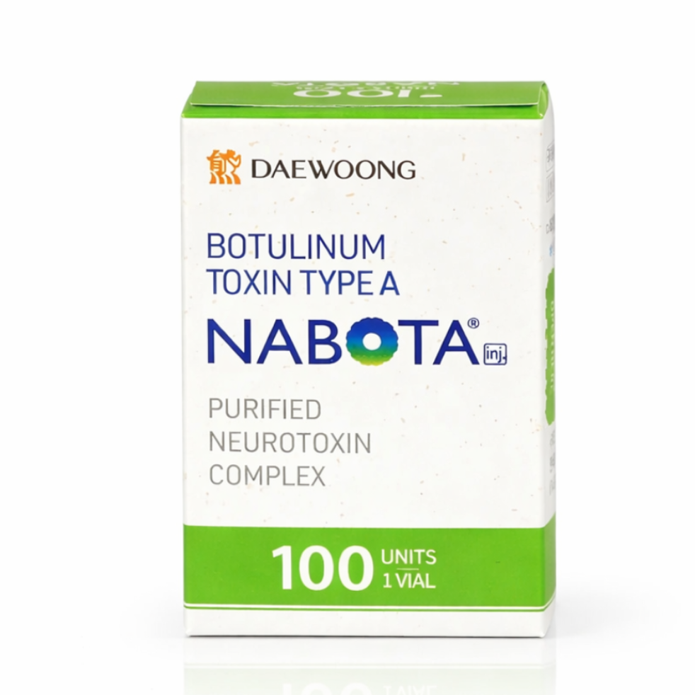 Nabota 100 Units (Min 2 Boxed Per Order)
