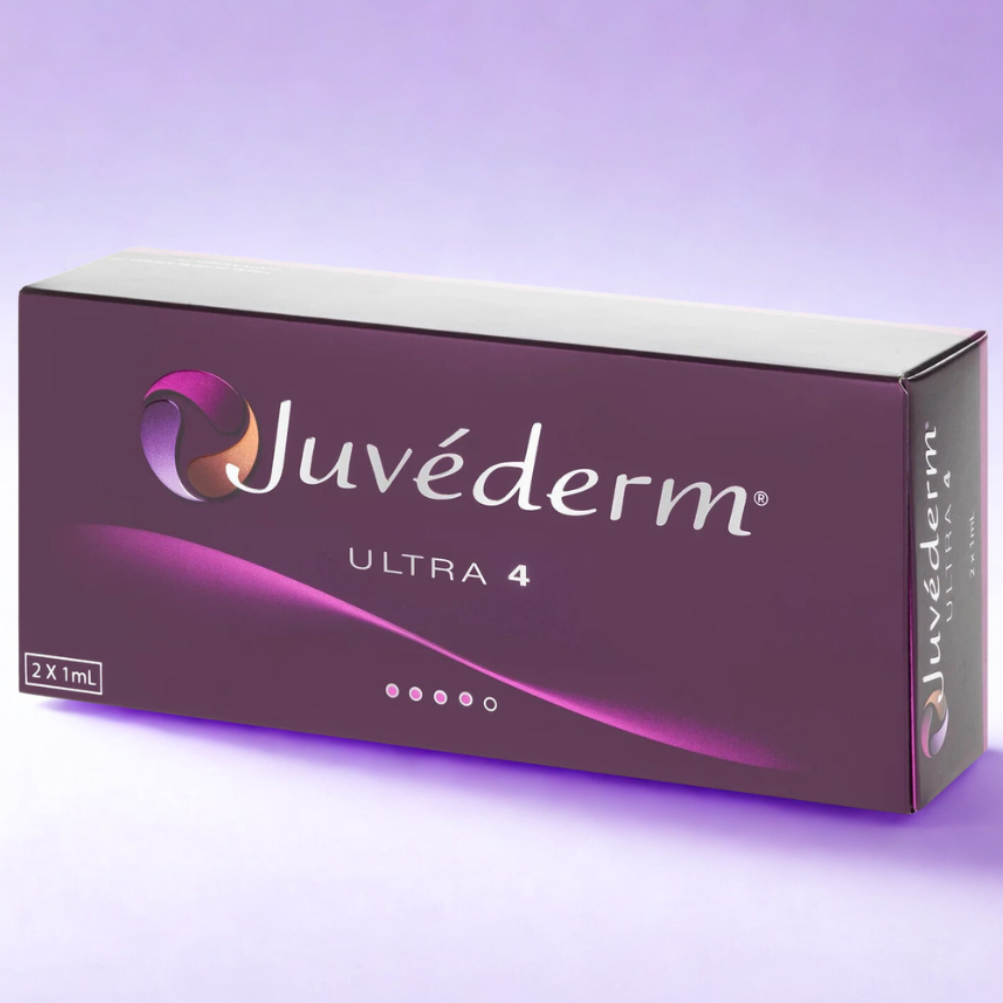 Juvederm Ultra 4 (2x1 ml)