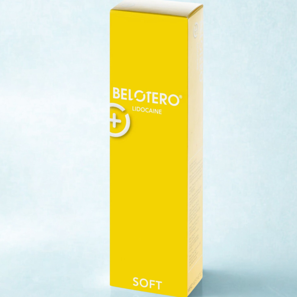 Belotero Soft Lidocaine 1 × 1 ml