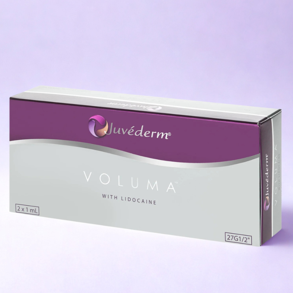 Juvederm Voluma Lidocaine (2x1ml)