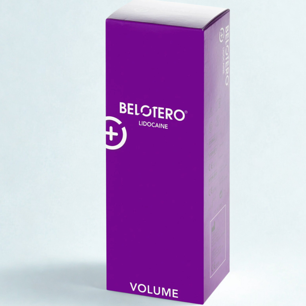 Belotero Volume Lidocaine – 2 × 1 ml