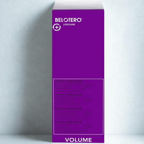 Belotero Volume Lidocaine – 2 × 1 ml
