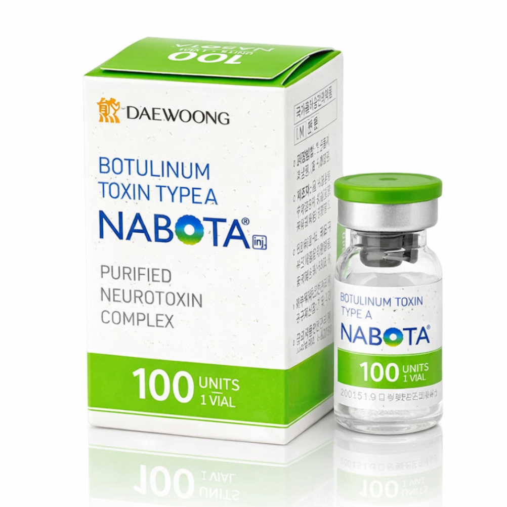 Nabota 100 Units (Min 2 Boxed Per Order)