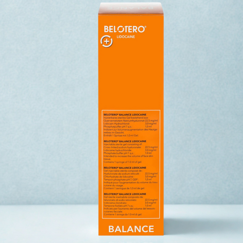 Belotero Balance Lidocaine  1 × 1 ml