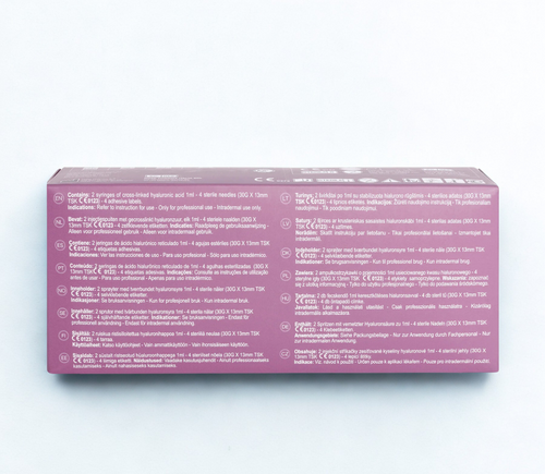 Aliaxin FL Fine Lines Lips (2 × 1 ml)