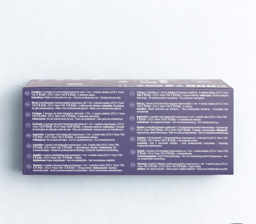 Aliaxin SV Superior Volume (2 × 1.1 ml)