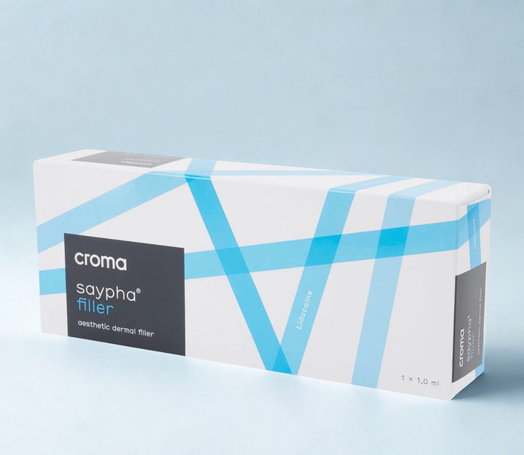 Croma Saypha Filler Lidocaine (1 × 1 ml)