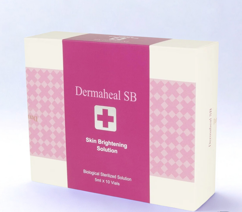 DermaHeal SB Skin Brightening Solution (10 × 5 ml)