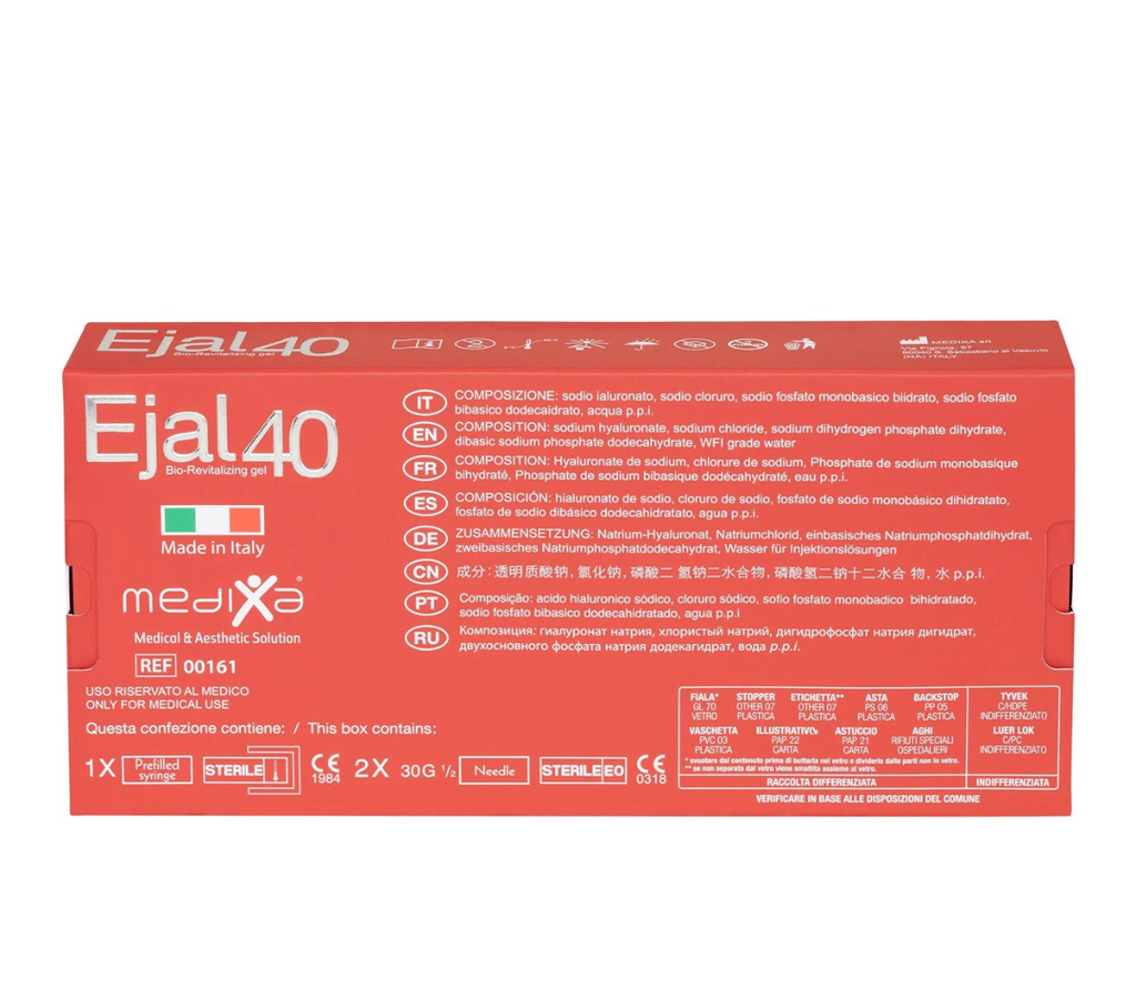 Ejal 40 BioRevitalisierung (1 × 2 ml)