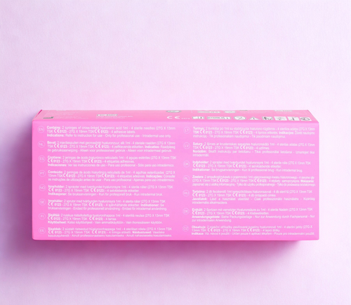 Aliaxin LV Lips Volume (2 × 1 ml)