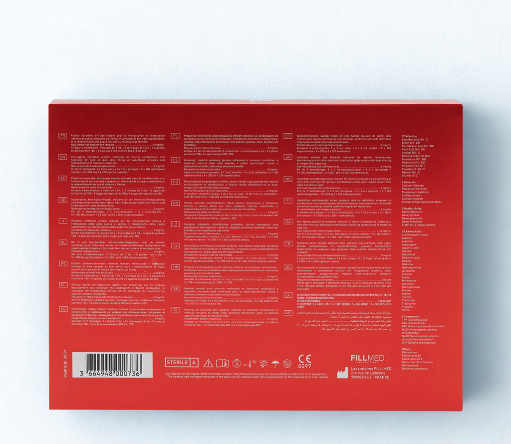 Fillmed NCTF 135 HA (5 × 3.0 ml)