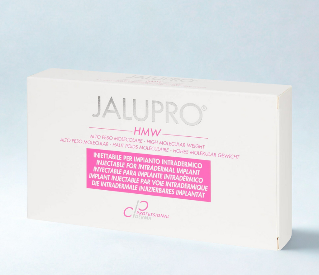 Jalupro HMW Dermal Biorevitalizer (2.5 ml)
