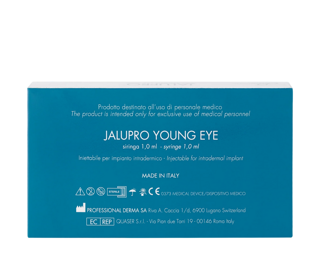Jalupro Young Eye (1 × 1 ml)