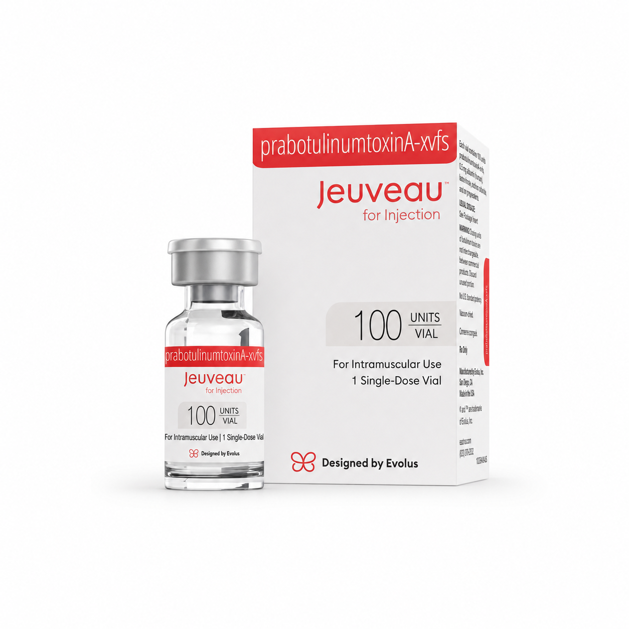 Jeuveau® 100 Units