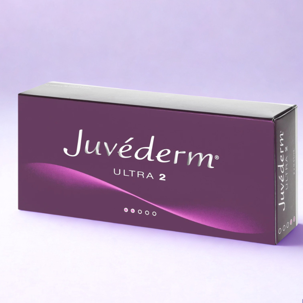 Juvederm Ultra 2 (2 × 0.55 ml)
