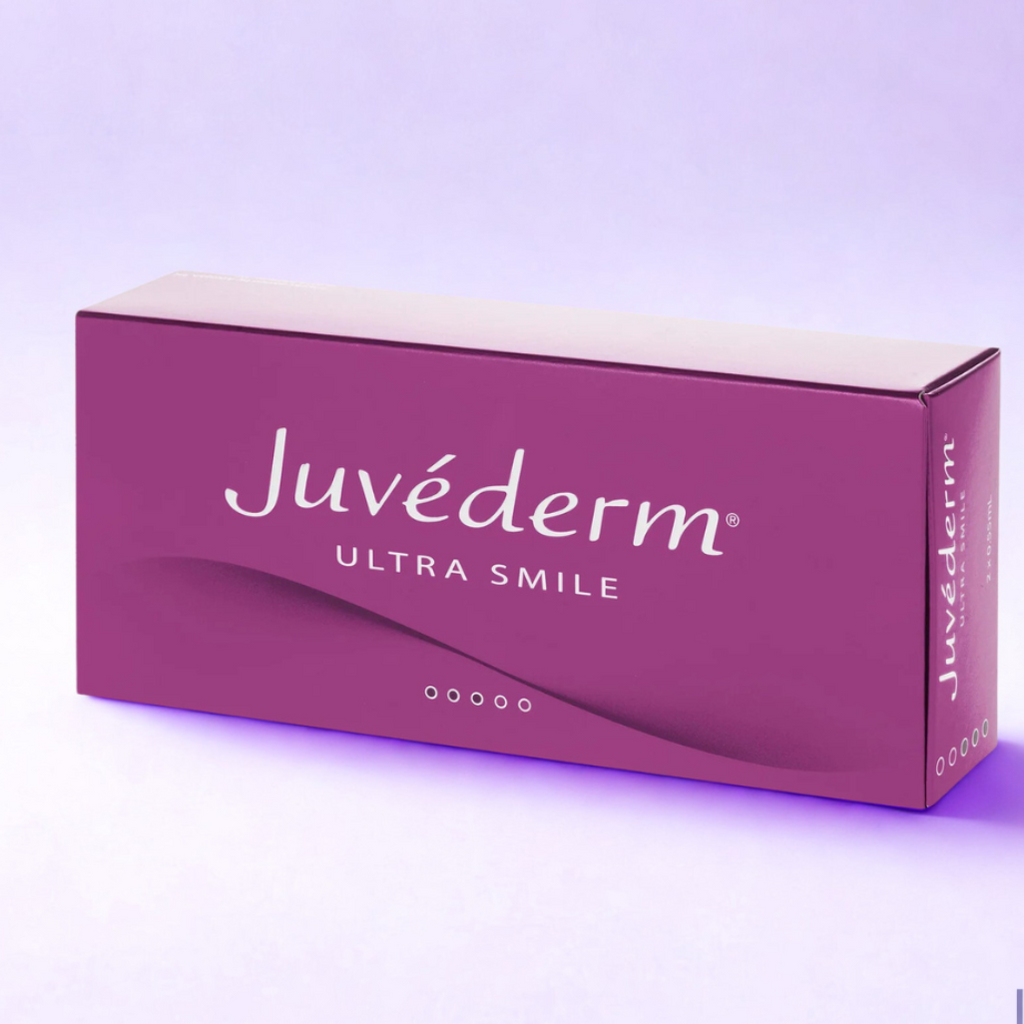 Juvederm Ultra Smile (2 × 0.55 ml)