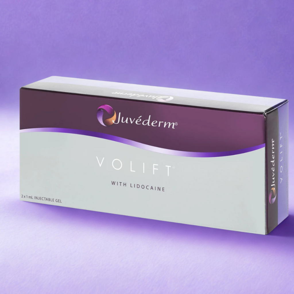 Juvederm Volift Lidocaine (2 × 1 ml)
