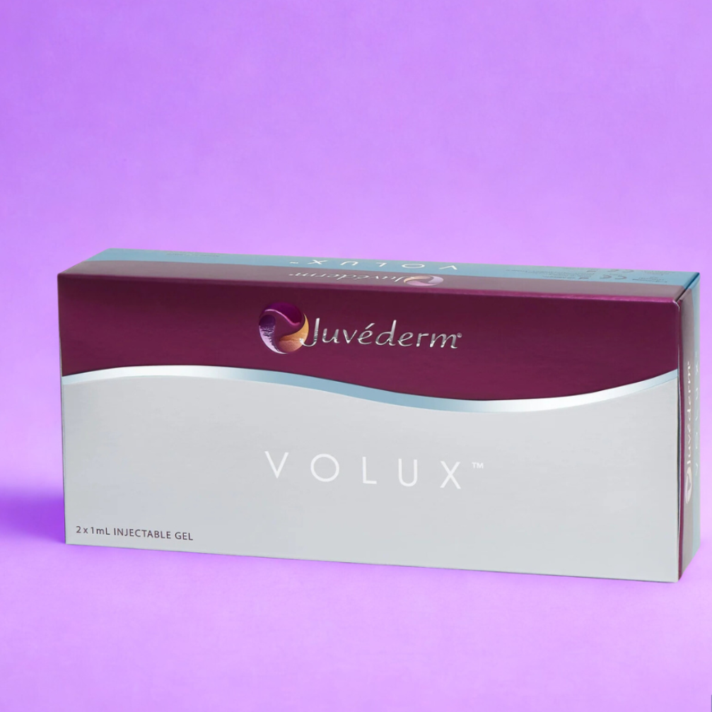 Juvederm Volux Lidocaine (2 × 1 ml)
