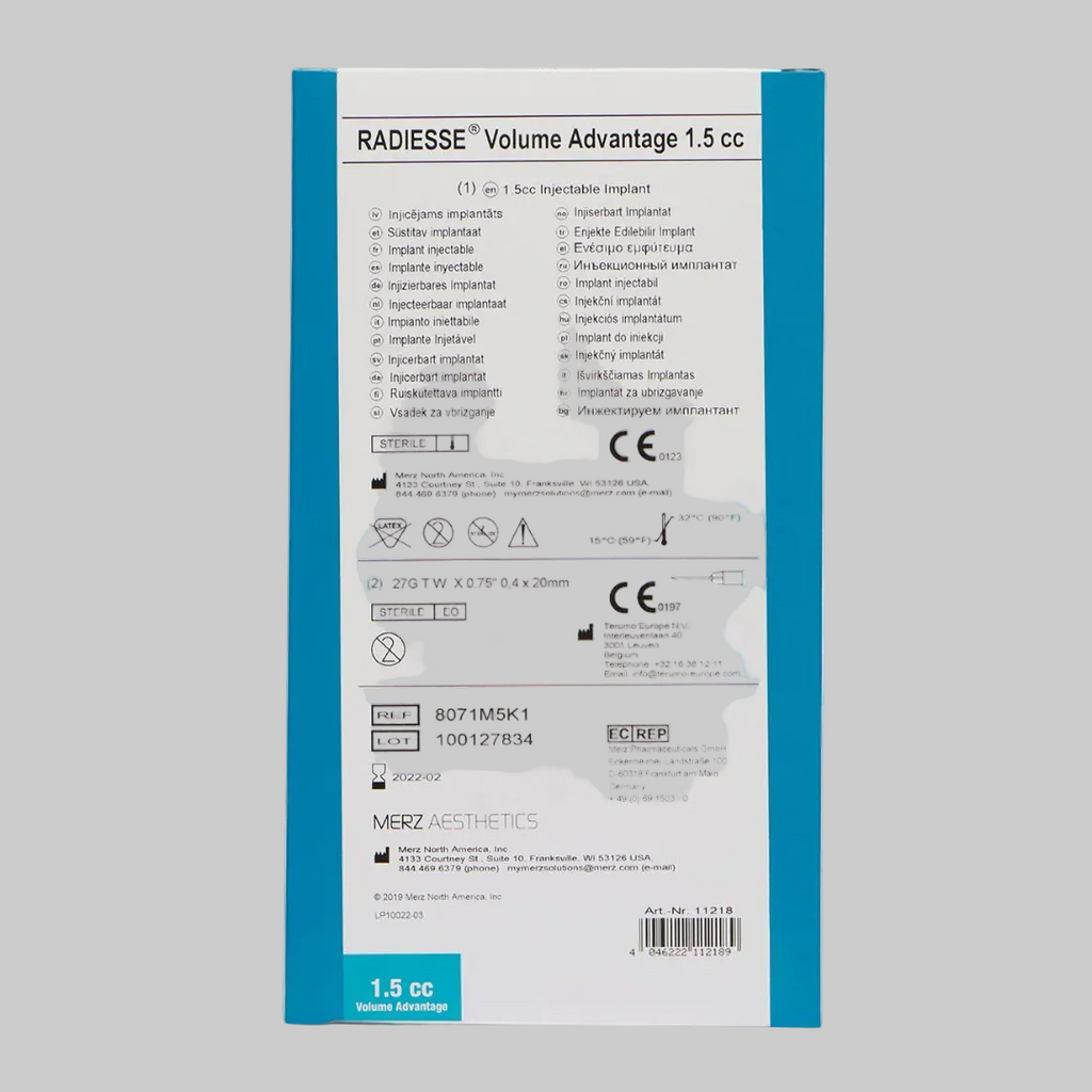 Radiesse (1 × 1.5 ml)