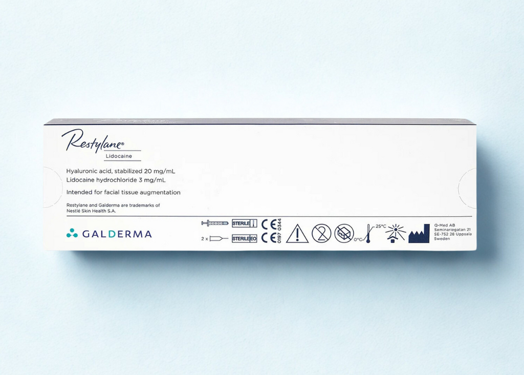 Restylane Lidocaine (1 × 1 ml)
