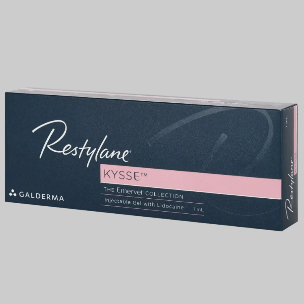Restylane Kysse Lidocaine (1 × 1 ml)