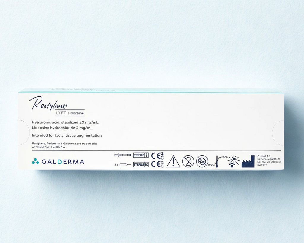 Restylane Lyft Lidocaine (1 × 1 ml)
