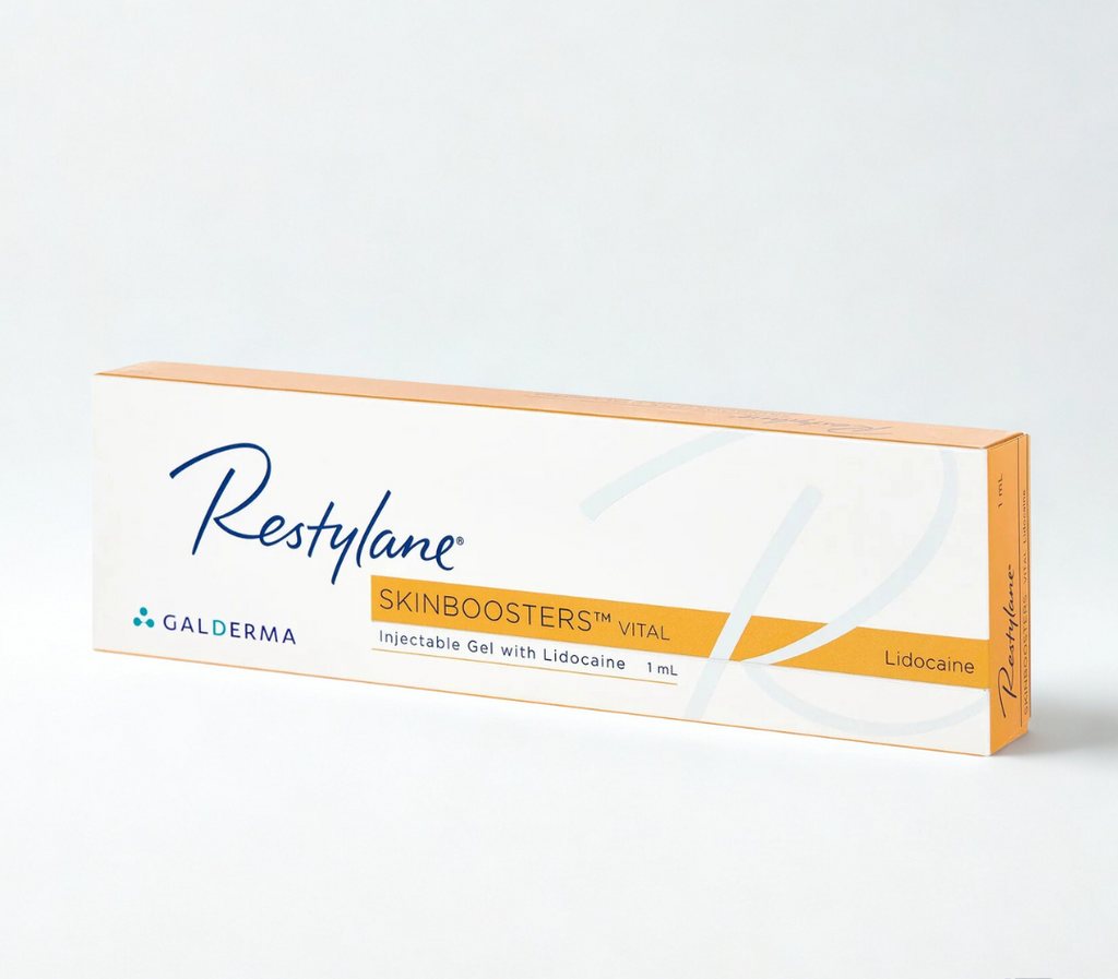 Restylane Skinbooster Vital Lidocaine