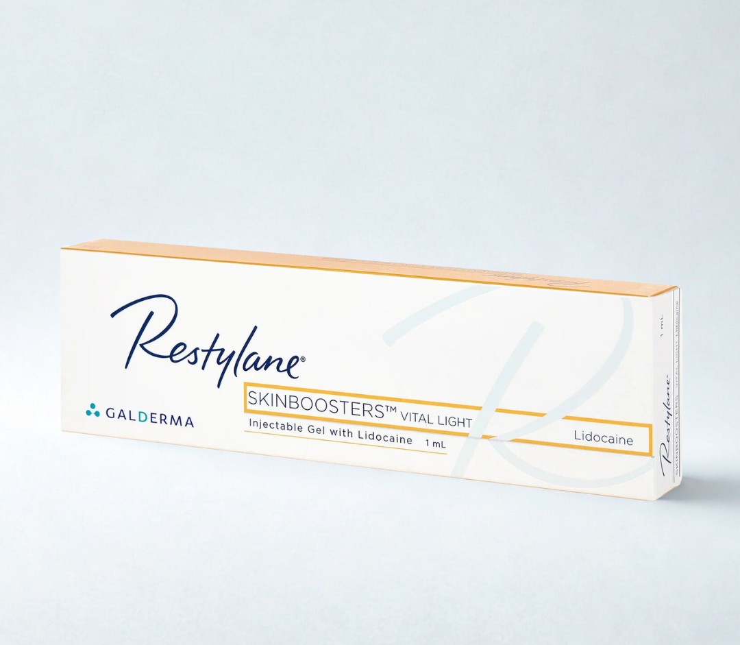 Restylane Skinbooster Vital Light Lidocaine