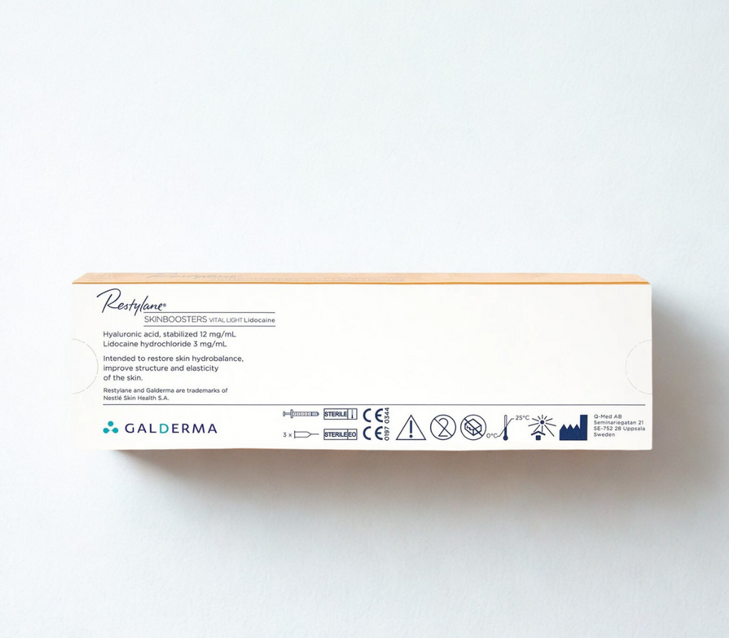 Restylane Skinbooster Vital Light Lidocaine