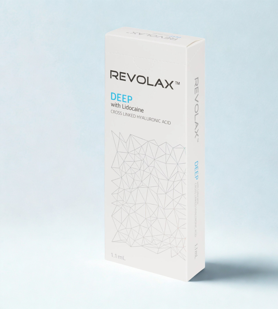 Revolax Deep Lidocaine (1 × 1.1 ml)