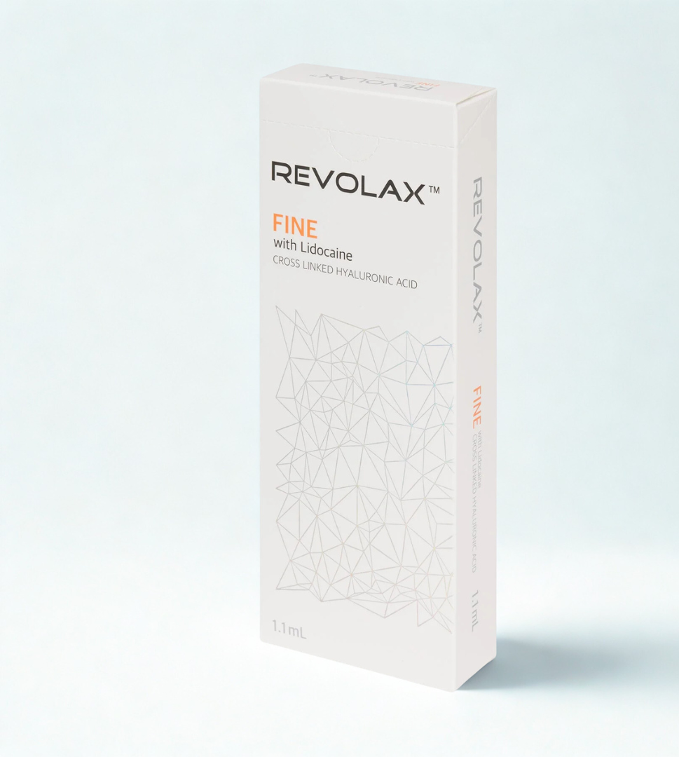 Revolax Fine Lidocaine (1 × 1.1 ml)