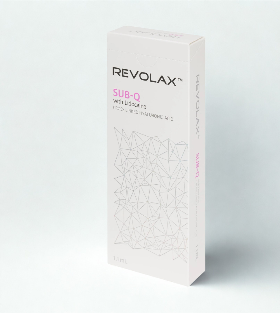 Revolax Sub-Q Lidocaine (1 × 1.1 ml)