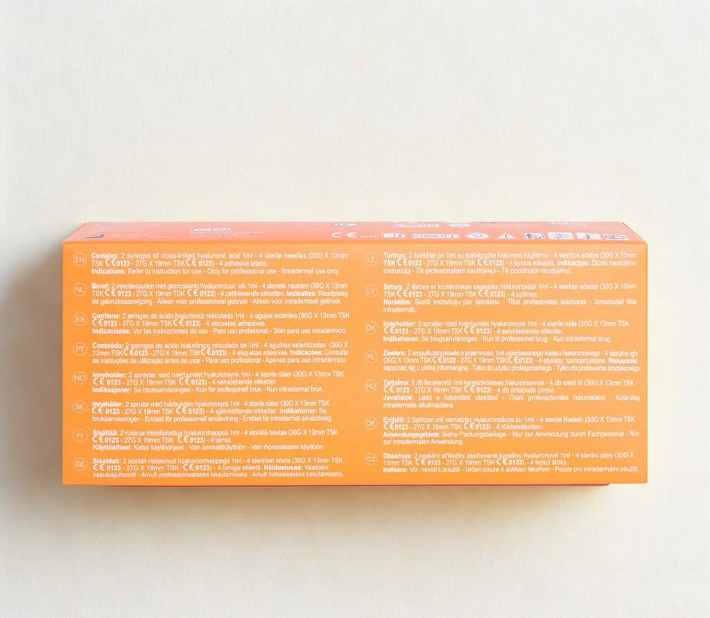 Aliaxin SR Shape & Restore (2 × 1 ml)