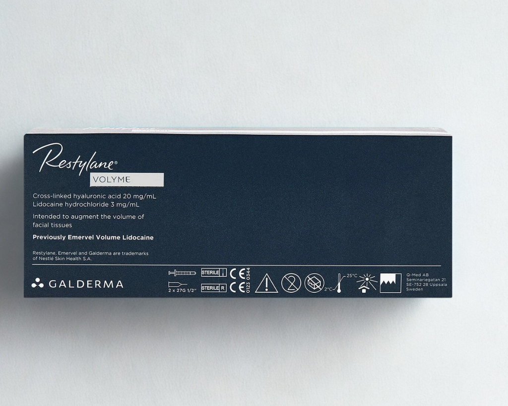 Restylane Volyme Lidocaine (1 × 1 ml)
