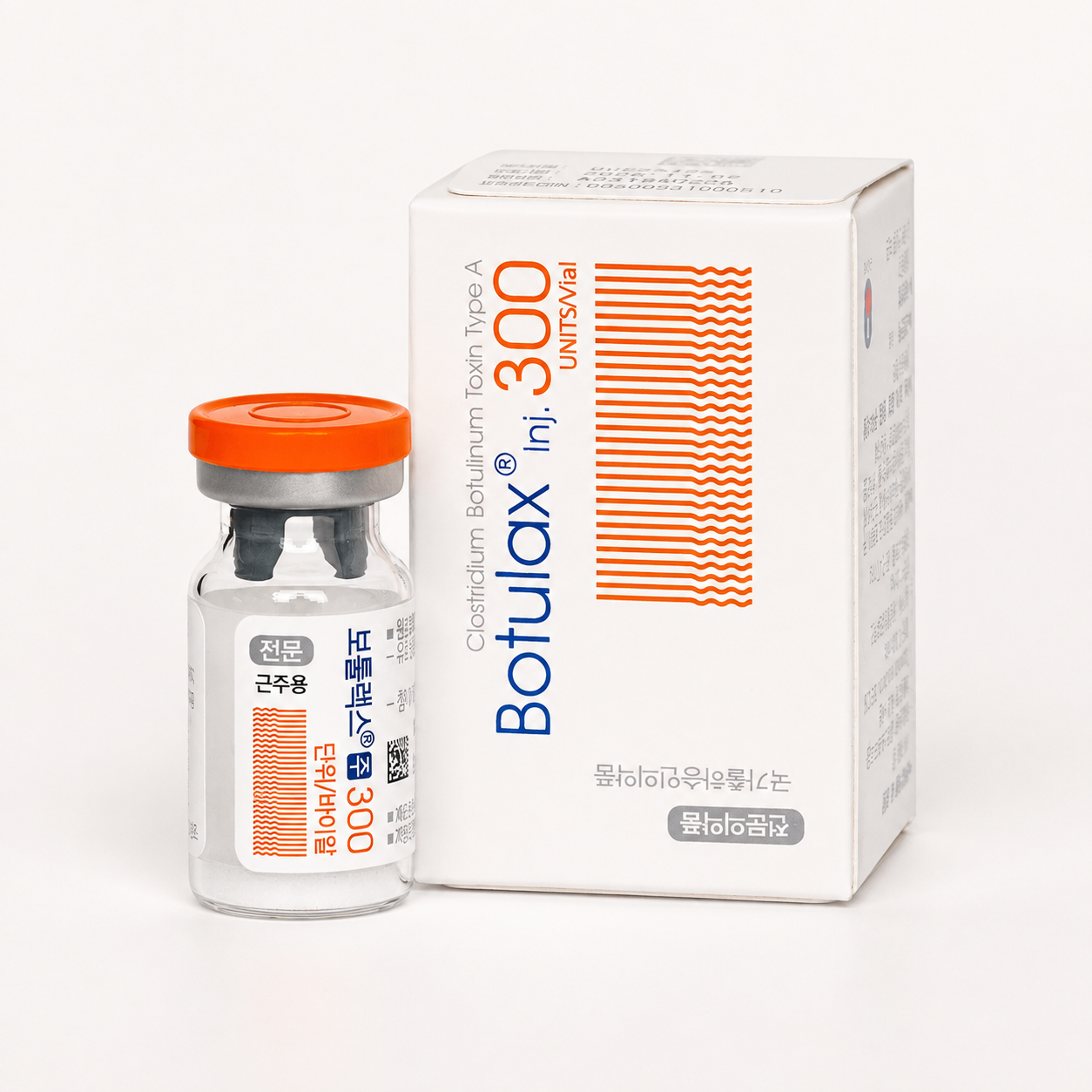 Botulax 300U