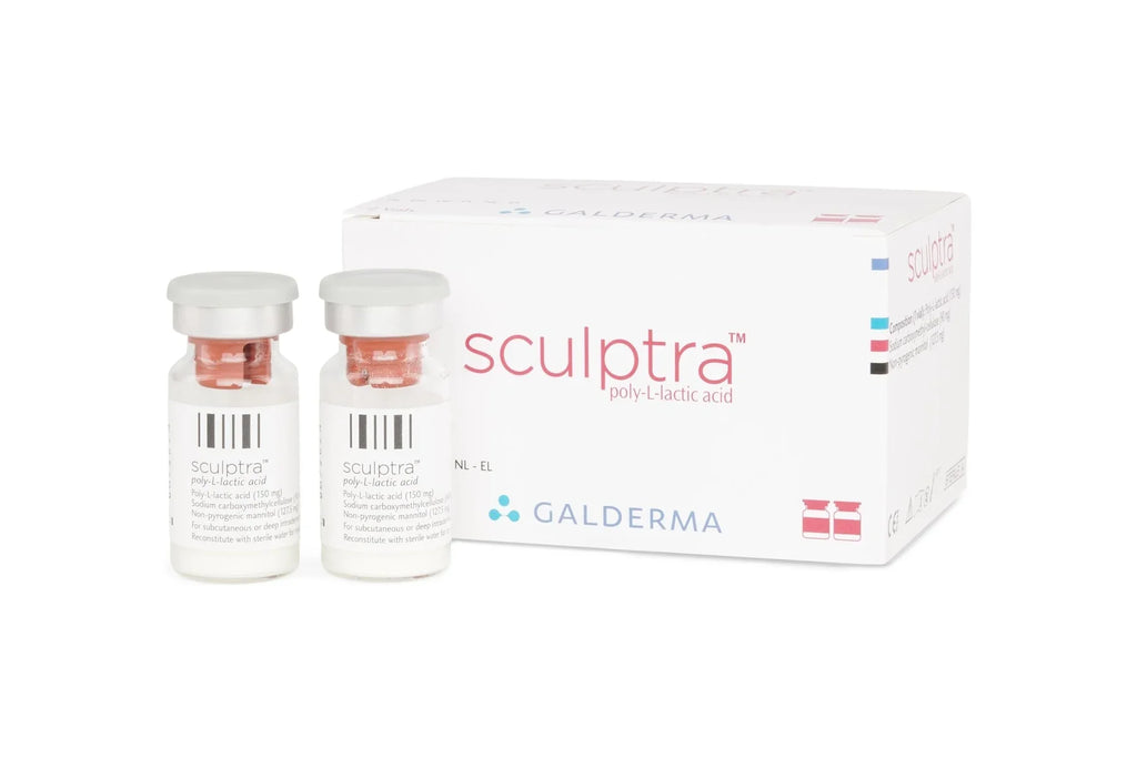 Sculptra (2x5ml Vials)