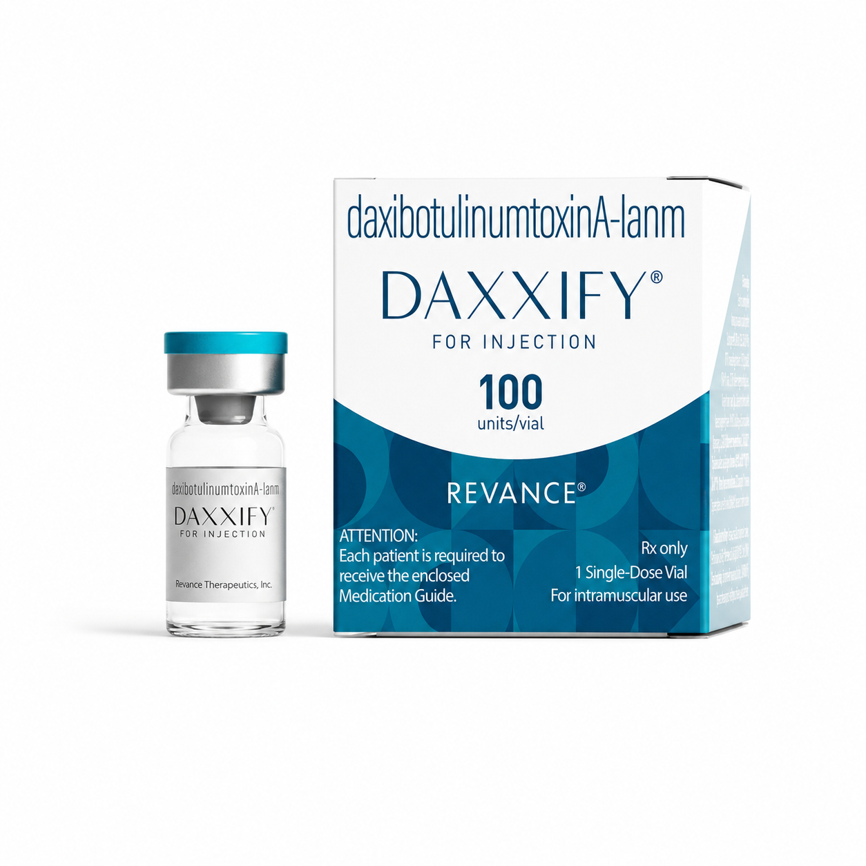 Daxxify 100U