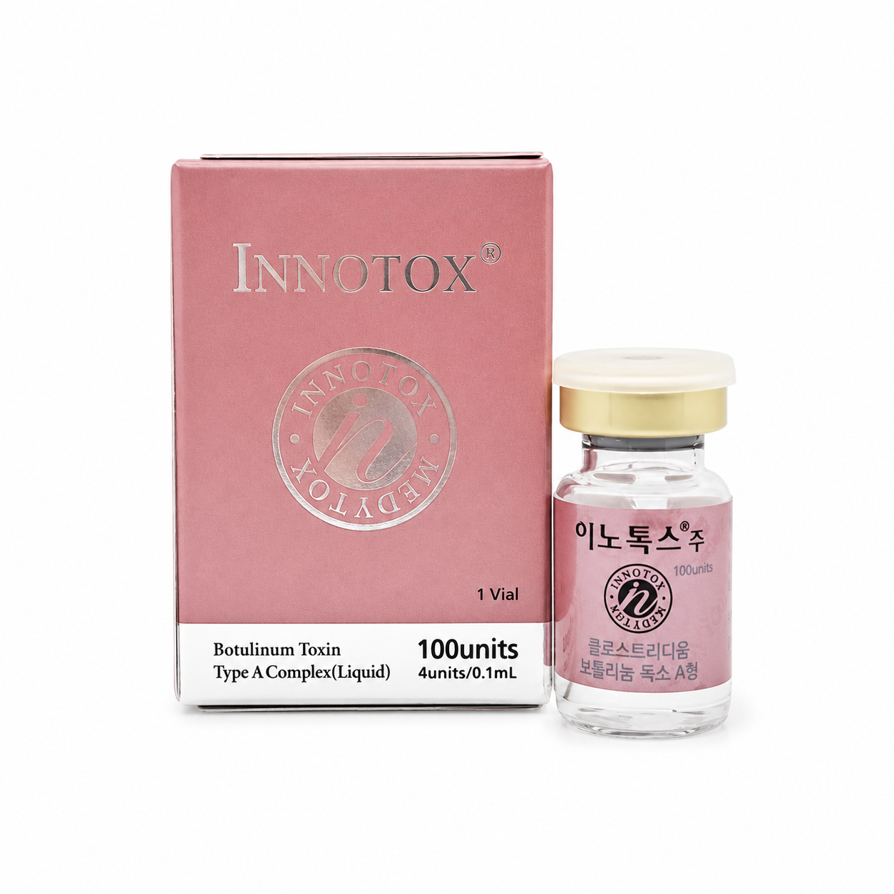 Innotox 100U