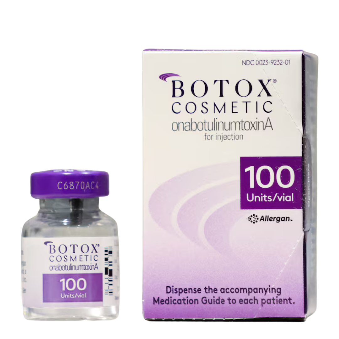 Botox Cosmetic 100U (Min. of 2 boxes)