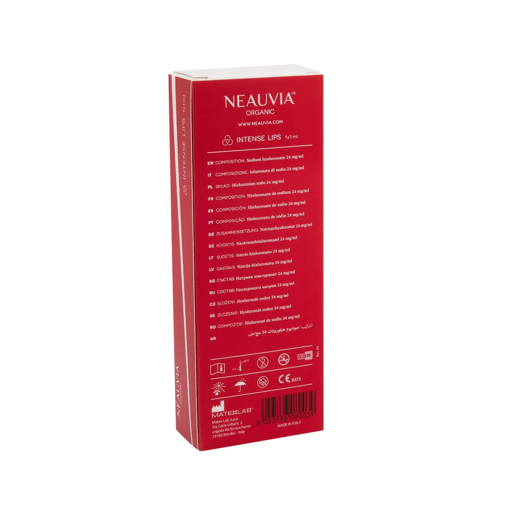 Neauvia Organic Intense Lips 1x1ml