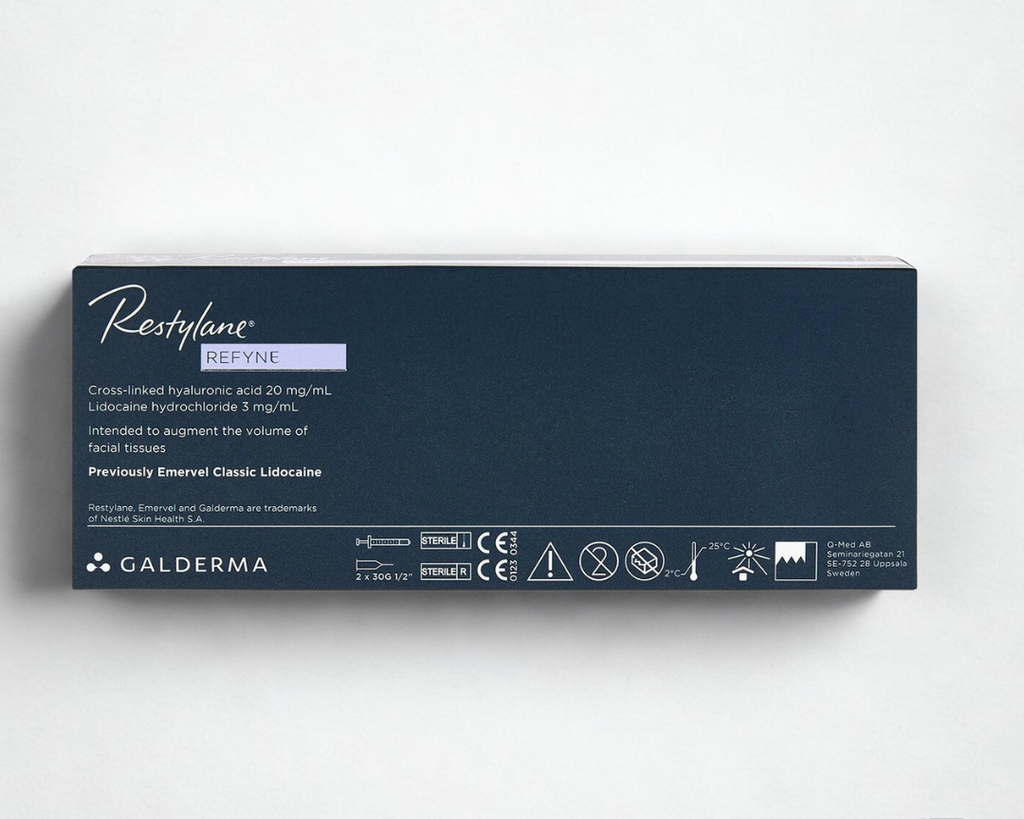 Restylane Refyne Lidocaine (1 × 1 ml)