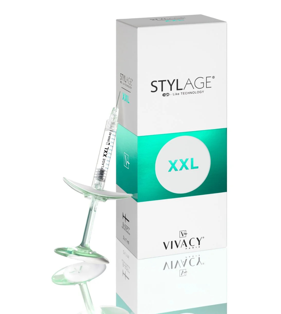 Stylage XXL Bi-Soft (2 × 1 ml)