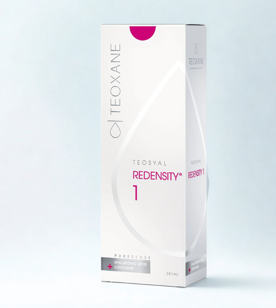 Teosyal PureSense Redensity [I] (2 × 1 ml)